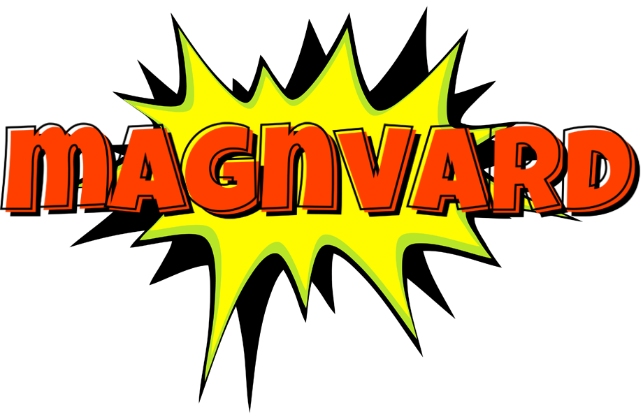 Magnvard bigfoot logo
