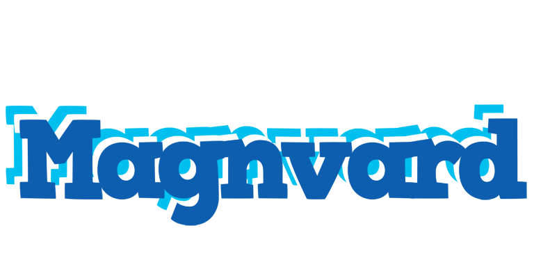 Magnvard business logo