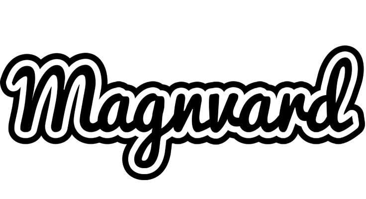 Magnvard chess logo