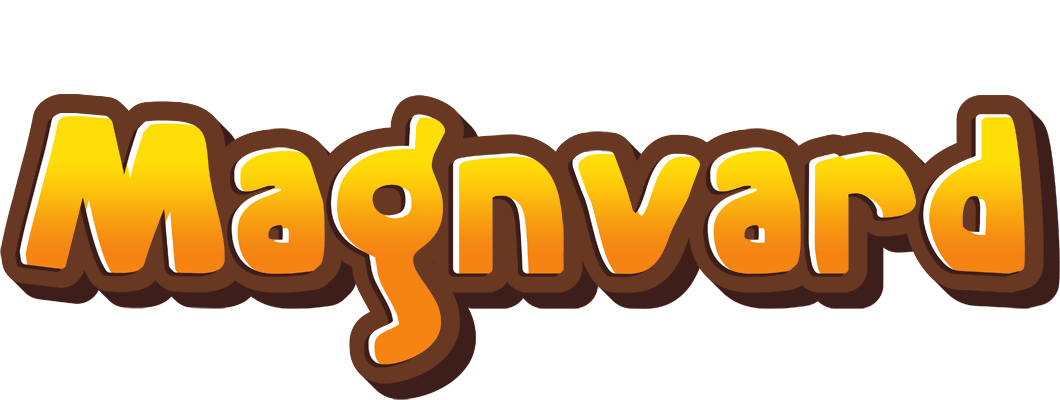 Magnvard cookies logo