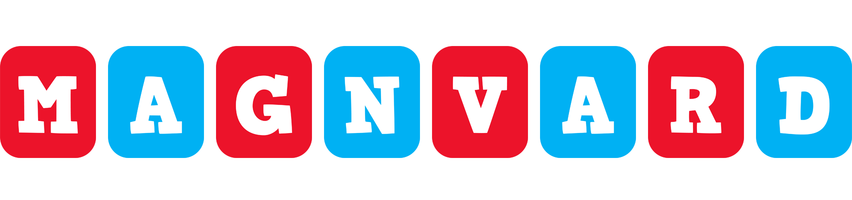 Magnvard diesel logo