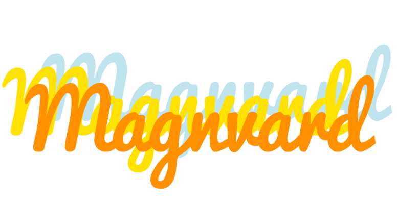 Magnvard energy logo
