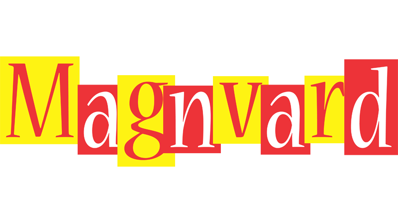 Magnvard errors logo