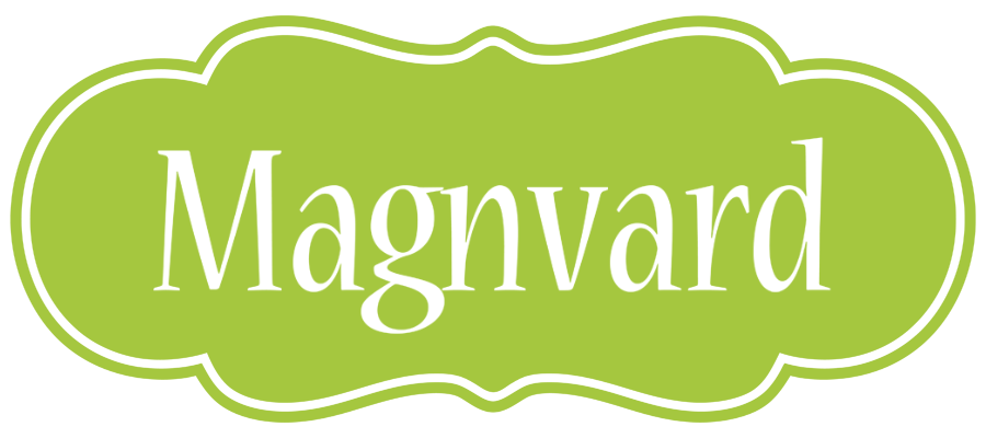 Magnvard family logo
