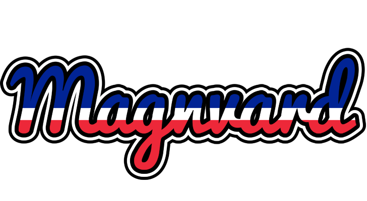 Magnvard france logo