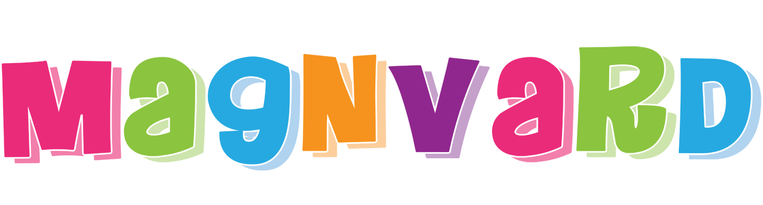 Magnvard friday logo