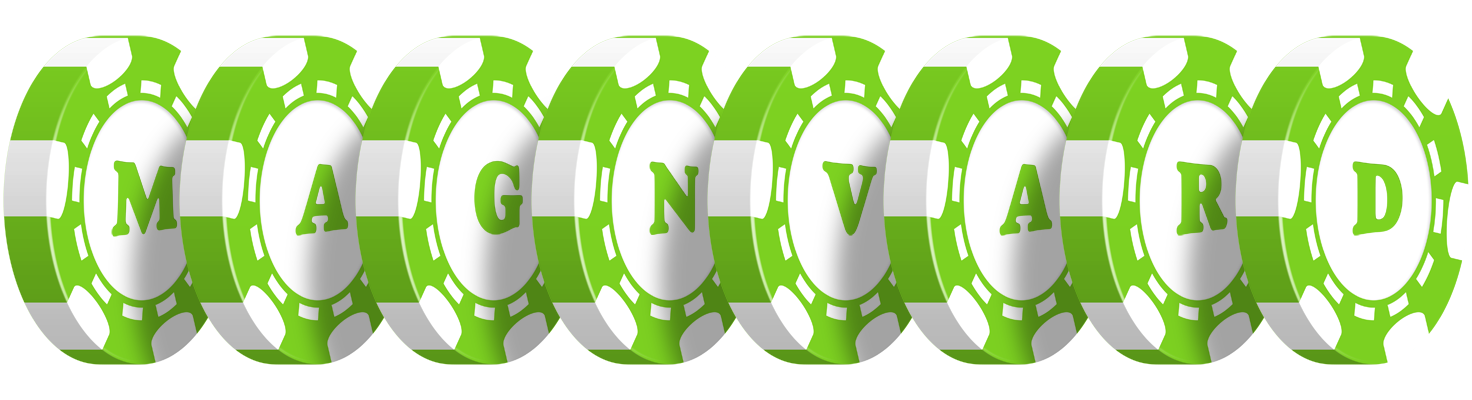 Magnvard holdem logo