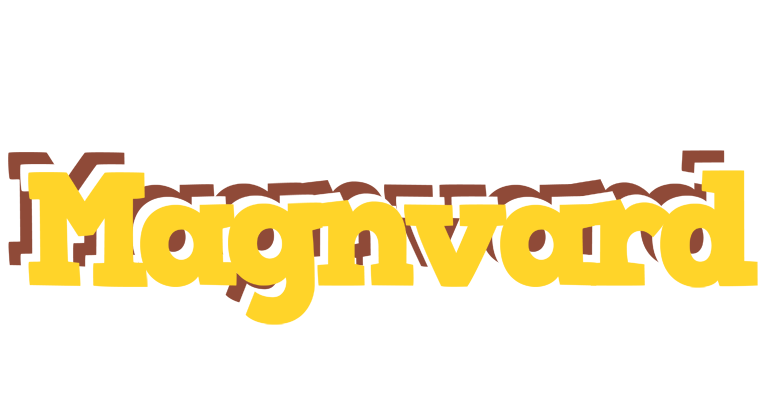 Magnvard hotcup logo