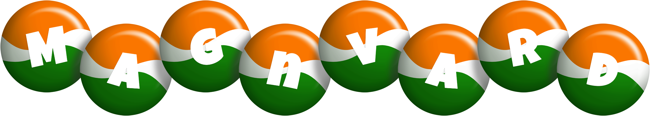 Magnvard india logo