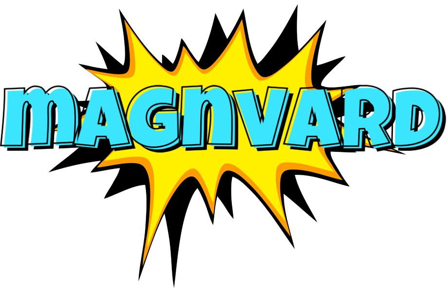 Magnvard indycar logo