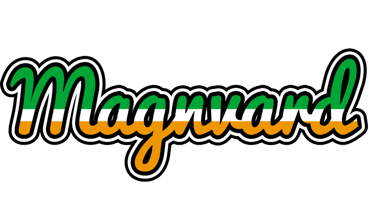 Magnvard ireland logo