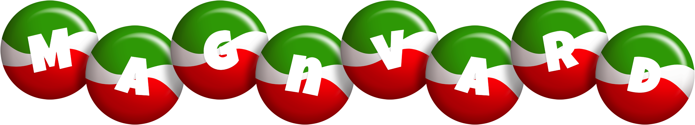 Magnvard italy logo