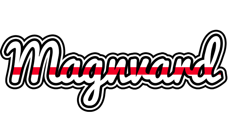 Magnvard kingdom logo