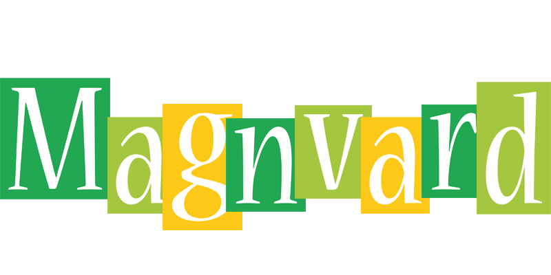 Magnvard lemonade logo