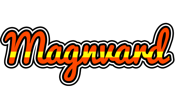 Magnvard madrid logo