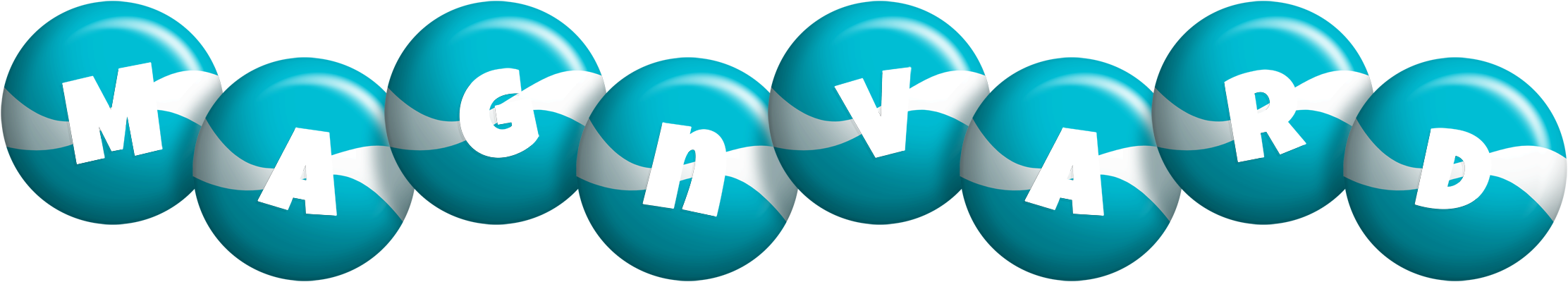 Magnvard messi logo