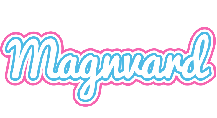 Magnvard outdoors logo