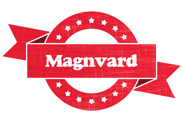 Magnvard passion logo