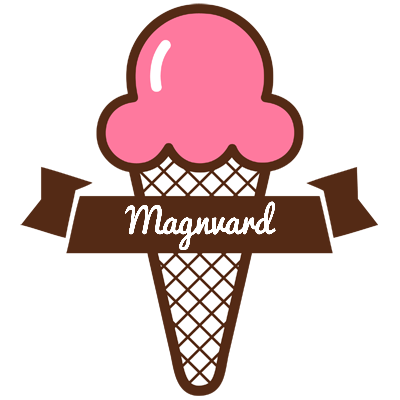 Magnvard premium logo