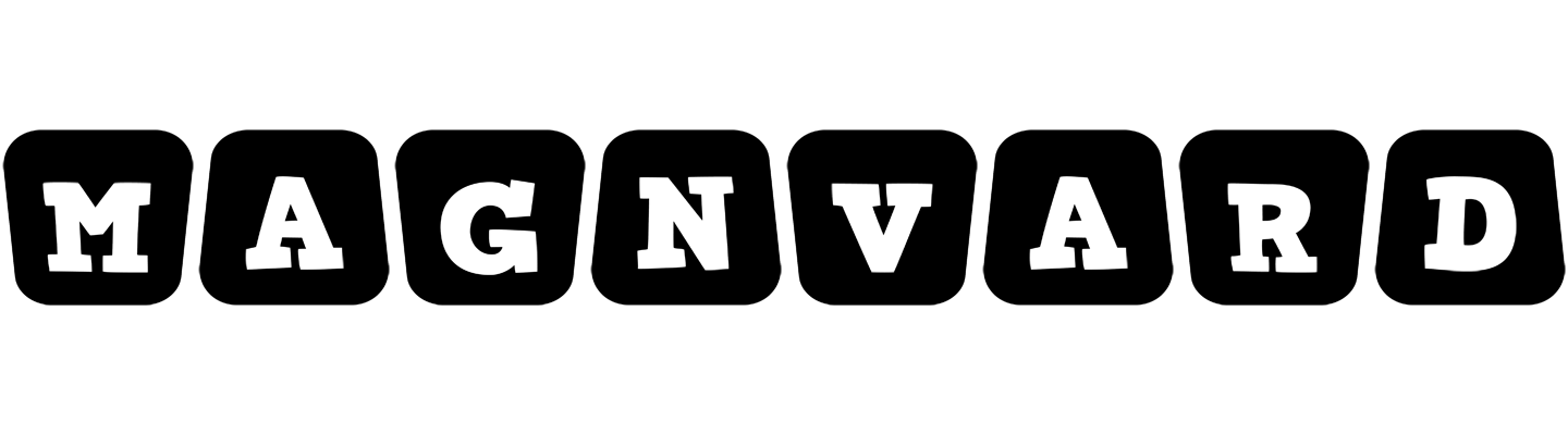 Magnvard racing logo