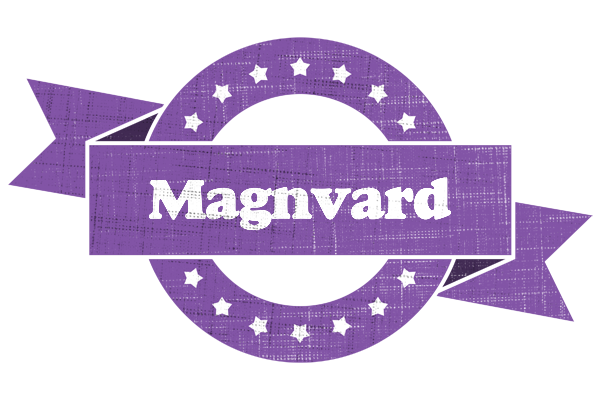Magnvard royal logo