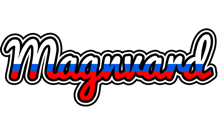 Magnvard russia logo