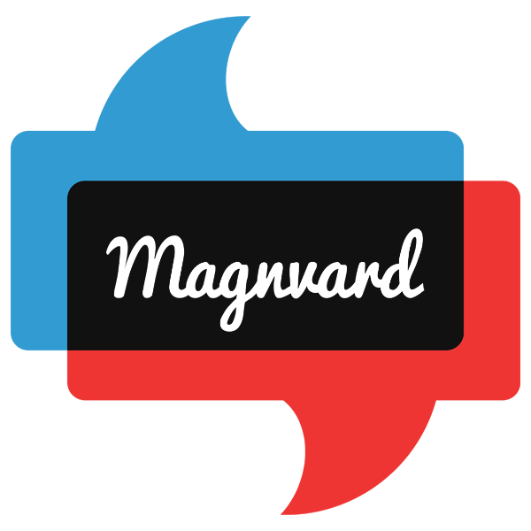 Magnvard sharks logo
