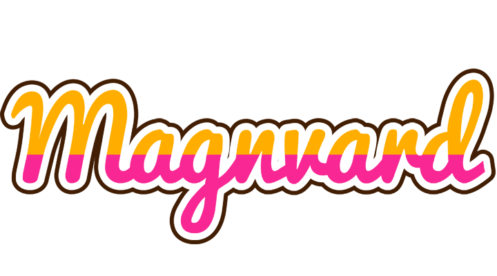Magnvard smoothie logo