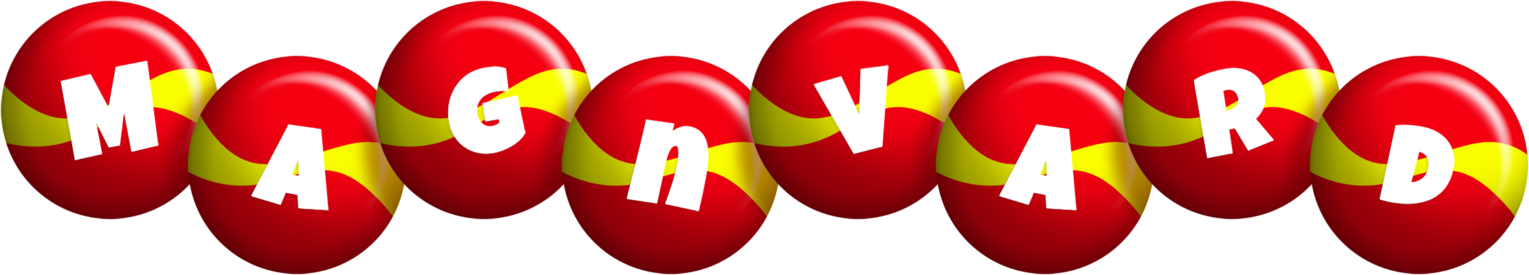 Magnvard spain logo