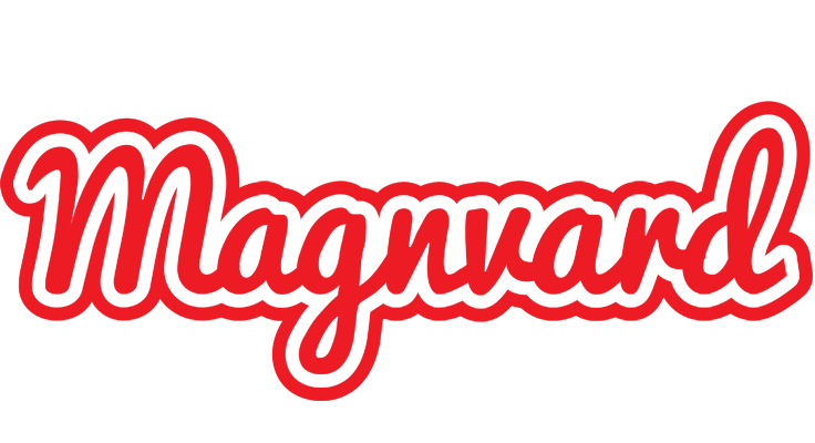 Magnvard sunshine logo