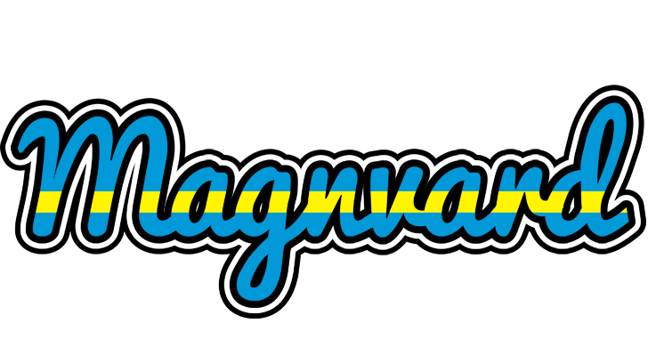 Magnvard sweden logo