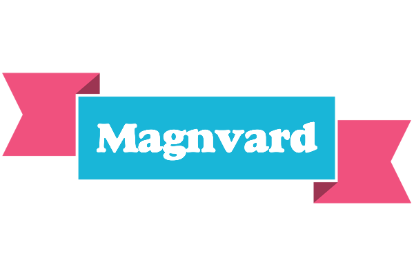 Magnvard today logo