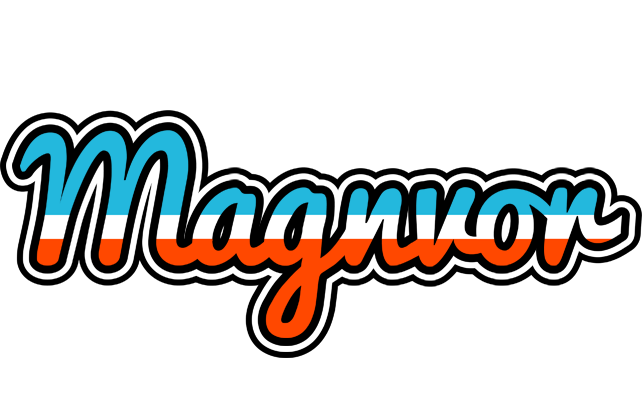 Magnvor america logo