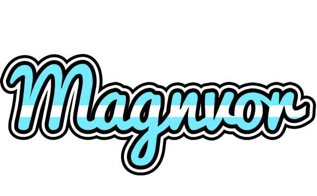 Magnvor argentine logo