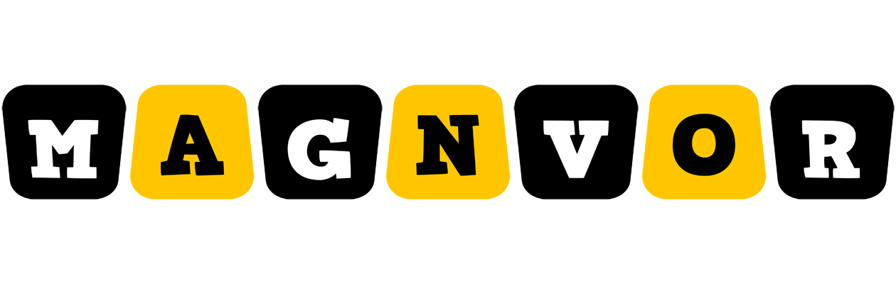 Magnvor boots logo
