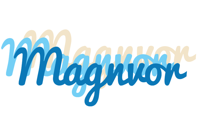 Magnvor breeze logo