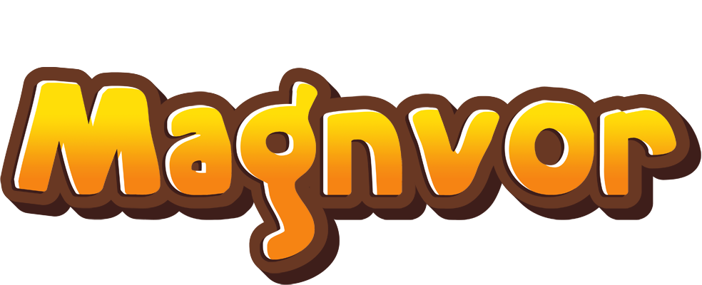 Magnvor cookies logo