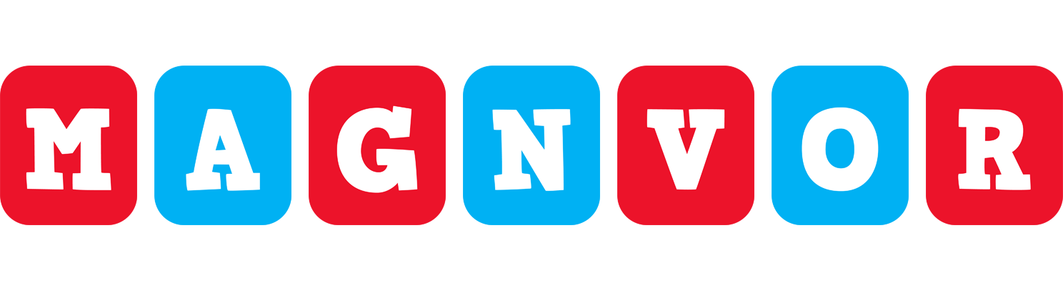 Magnvor diesel logo