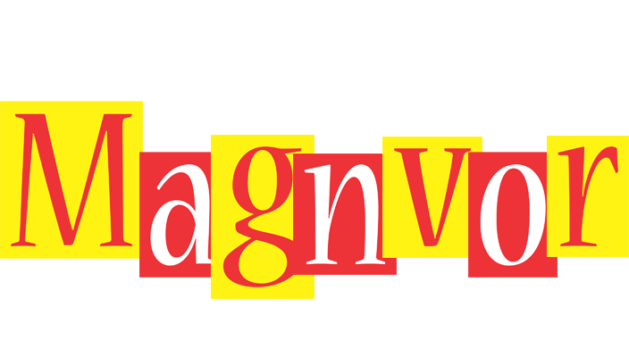 Magnvor errors logo