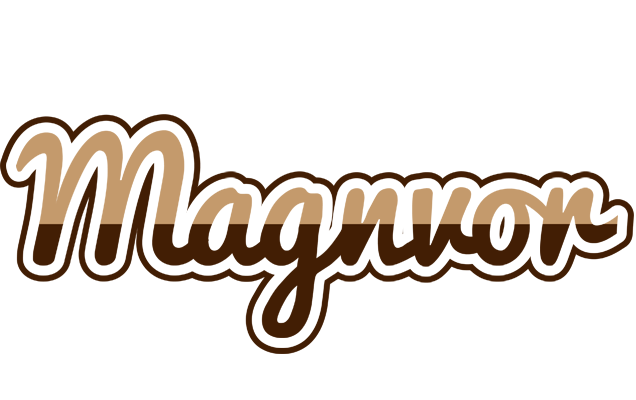 Magnvor exclusive logo
