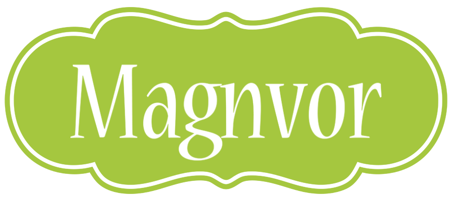 Magnvor family logo