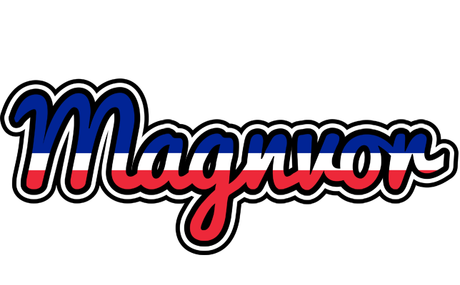 Magnvor france logo