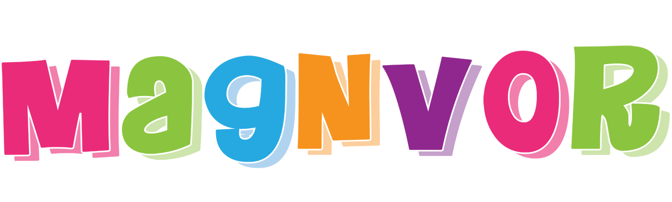 Magnvor friday logo