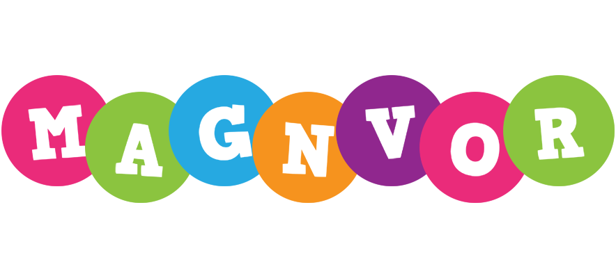 Magnvor friends logo
