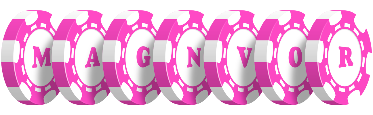Magnvor gambler logo