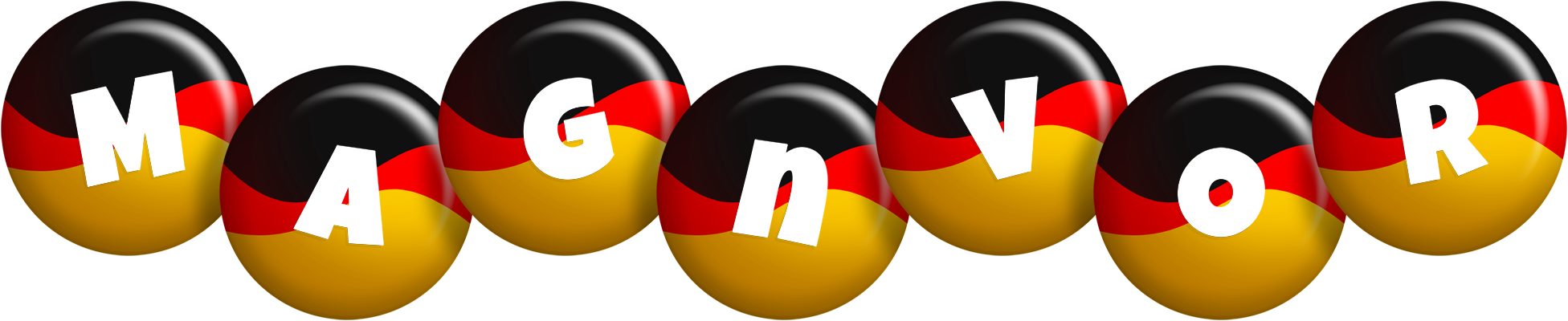 Magnvor german logo