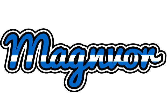 Magnvor greece logo
