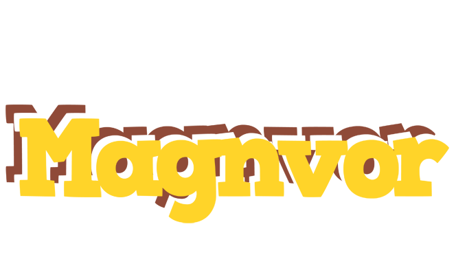 Magnvor hotcup logo