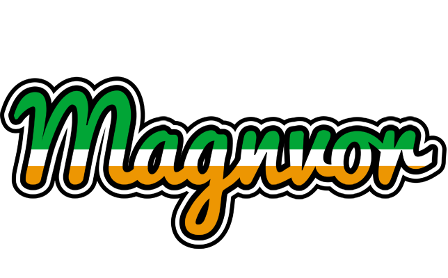 Magnvor ireland logo