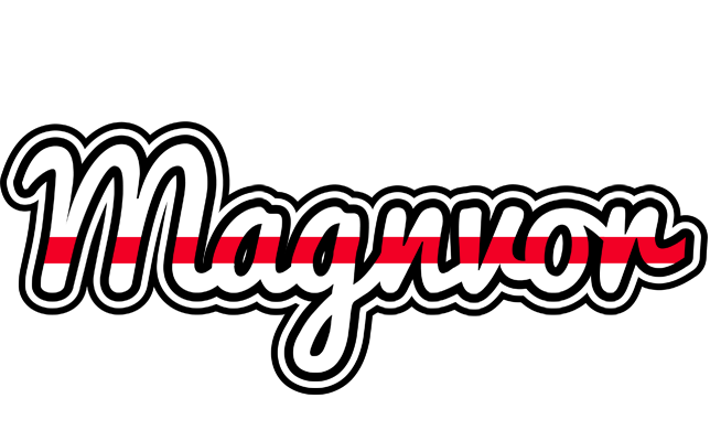 Magnvor kingdom logo